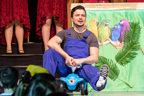 Familiensitzung der KOKAGE