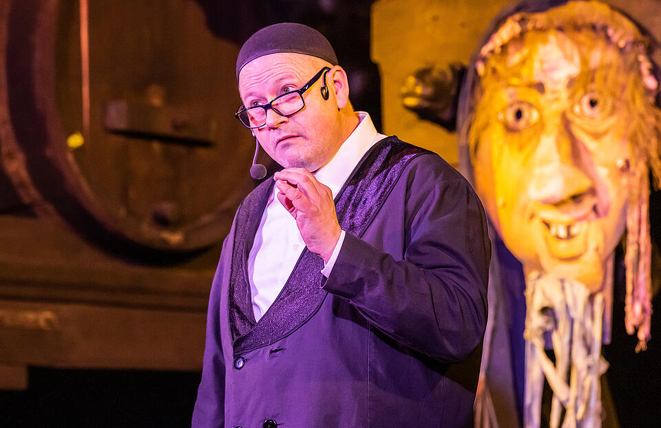 Närrische Weinprobe - Casting