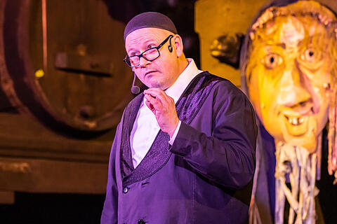 N&auml;rrische Weinprobe - Casting