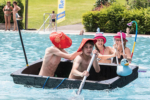 60 Jahre Dallenbergbad