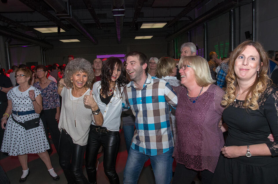 70er Jahre Party