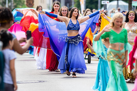 Rakoczy Fest Sonntag