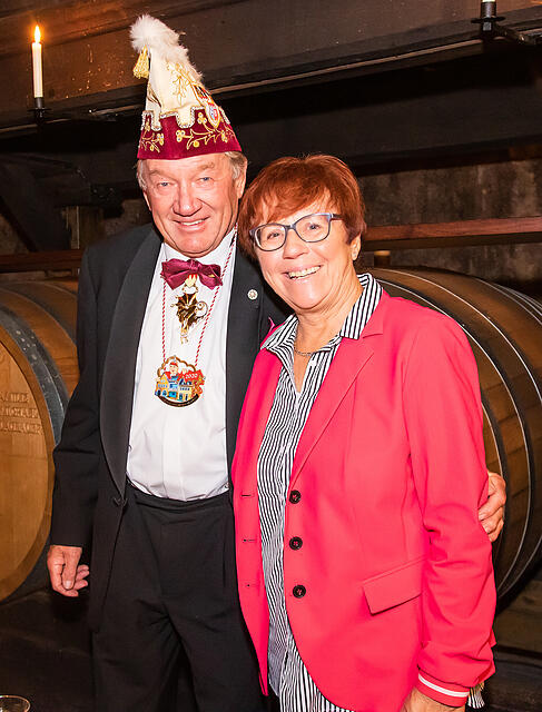 N&auml;rrische Weinprobe - Casting