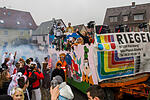 Faschingszug Kleinrinderfeld