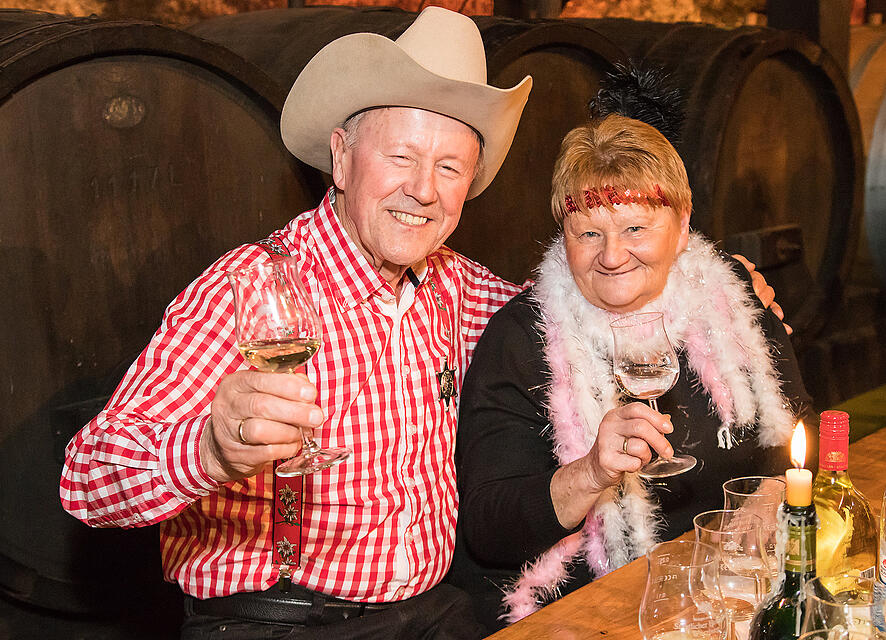 Die Närrische Weinprobe