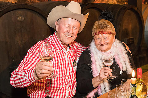 Die Närrische Weinprobe