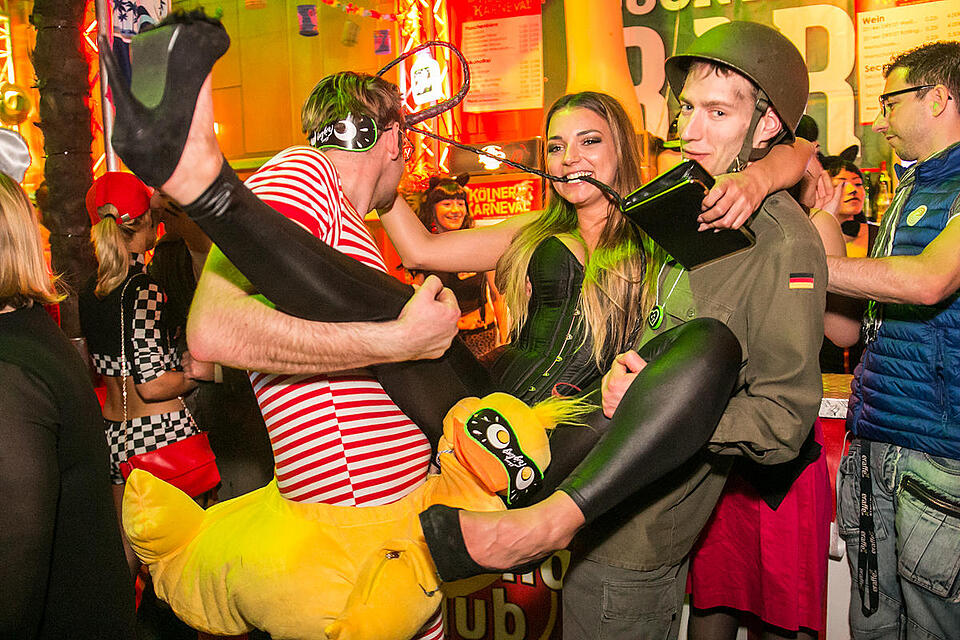 Porno Party