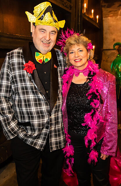 Närrische Weinprobe