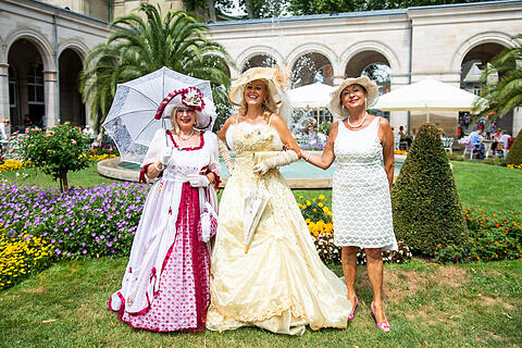 Rakoczy Fest Sonntag