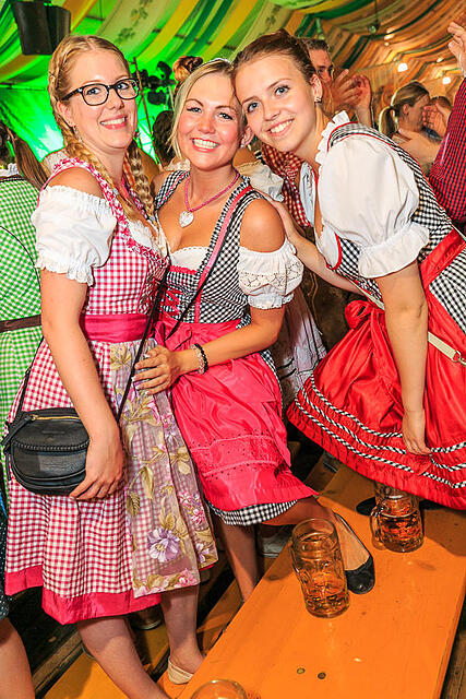 Spessartfestwoche Teil 1