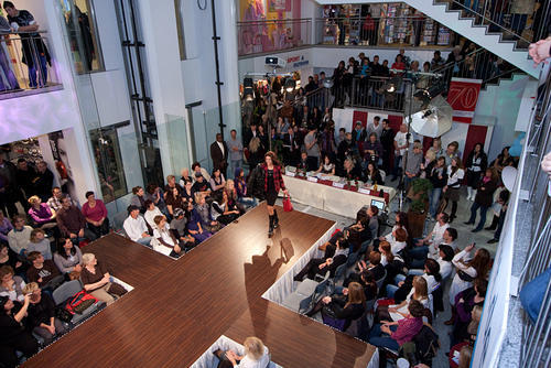 Main-Topmodel Finale 2009
