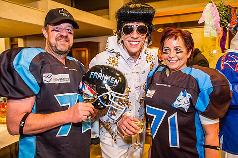 Fastnacht in Franken - Aftershowparty