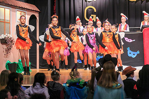 Kinderfasching Gerbrunn