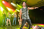 Rock im Wald