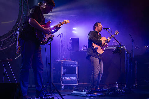 Mark Gillespie´s - Kings of Floyd