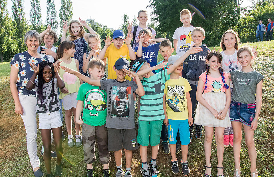 KLASSE! Tage