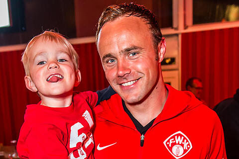 FC Würzburger Kickers - FV Illertissen