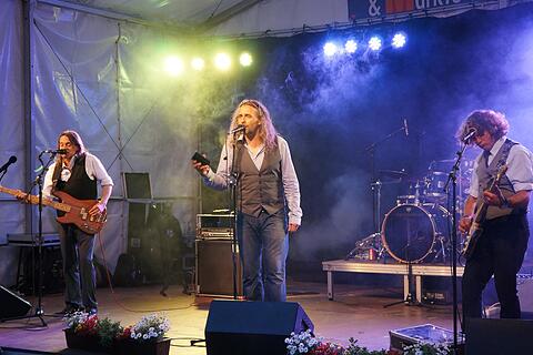 Jerry James und Tuncay Tercanl