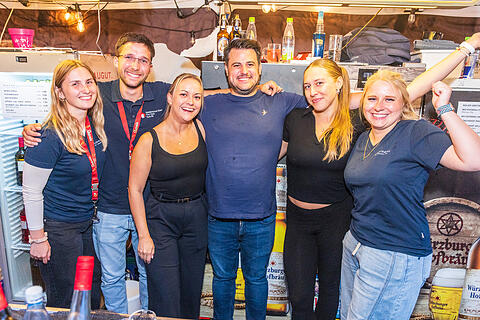 Stadfest Samstag