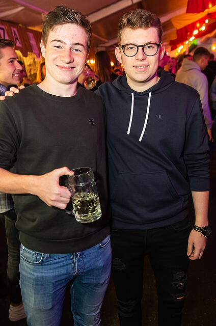 Weinfest Untereisenheim