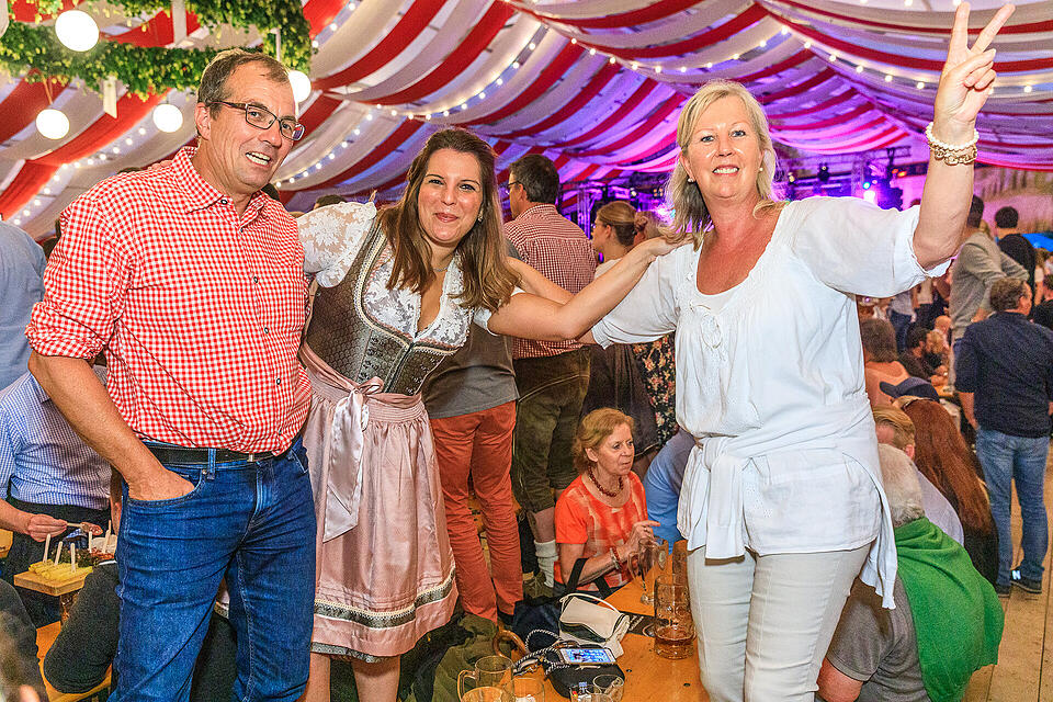 Kiliani - Eslarner Showband