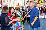 Festzug Volkacher Weinfest