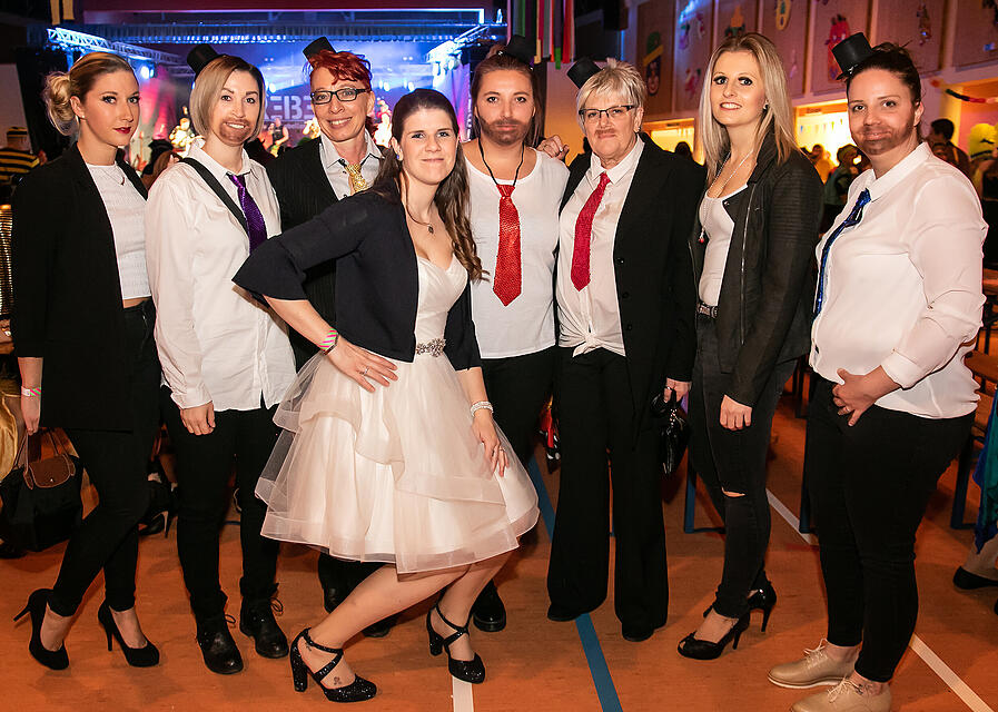 Weiberfasching Karbach