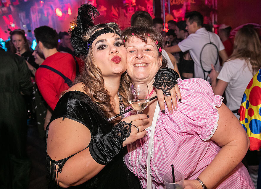 Apres Ski Faschingsparty