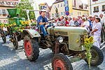 Festzug Volkacher Weinfest