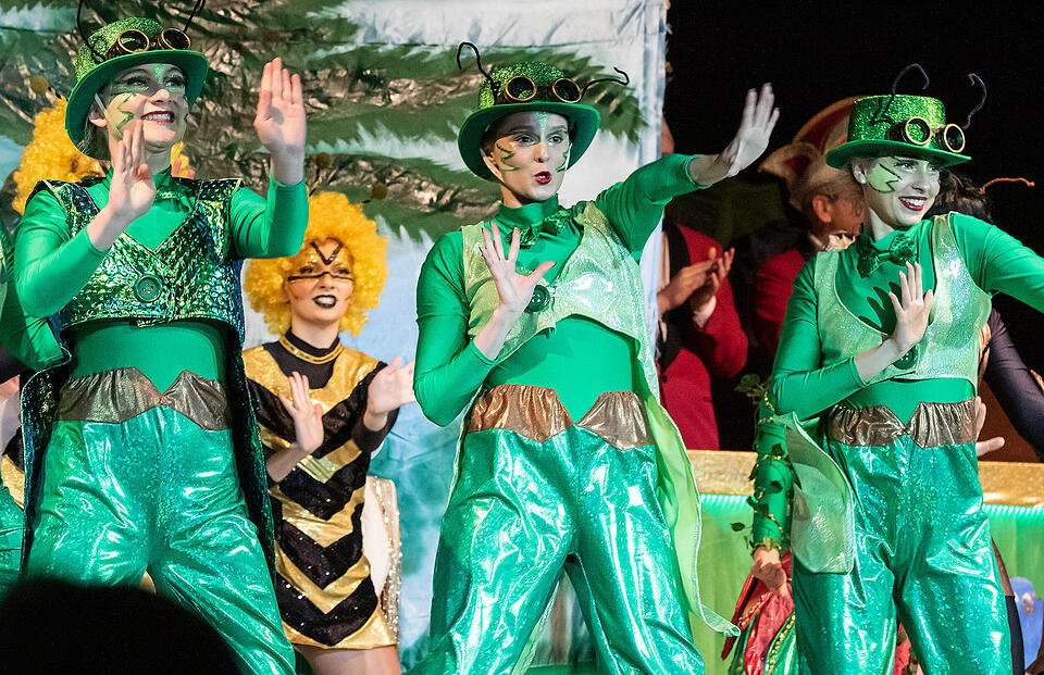 Familiensitzung der KOKAGE