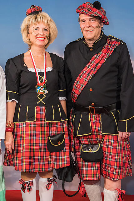 Fastnacht in Franken - Roter Teppich