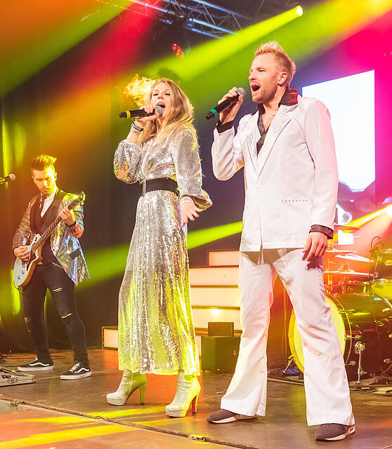 Weinfest Untereisenheim