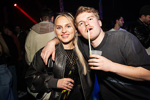 Tanz der Molek&uuml;le