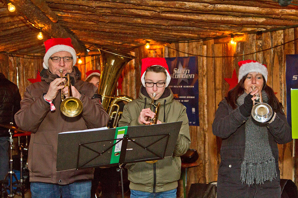 Leinacher Waldweihnacht