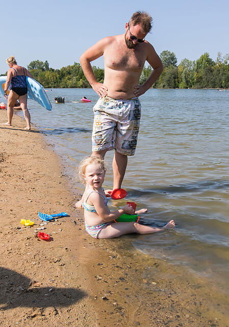 Sommer in Mainfranken