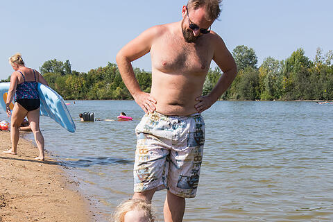 Sommer in Mainfranken