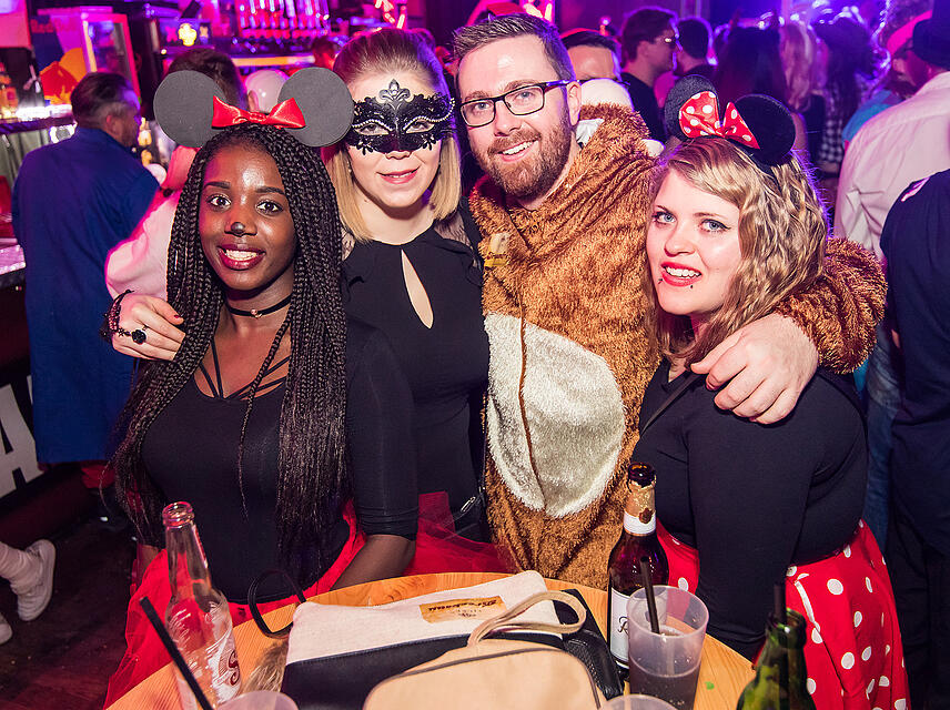 Porno-Fasching