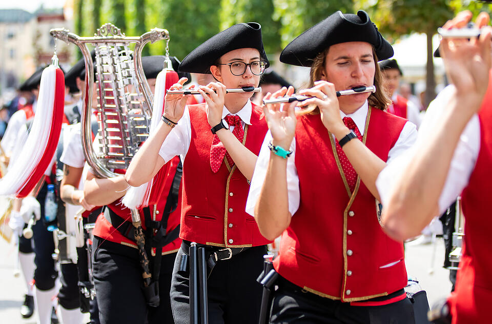 Rakoczy Fest Sonntag