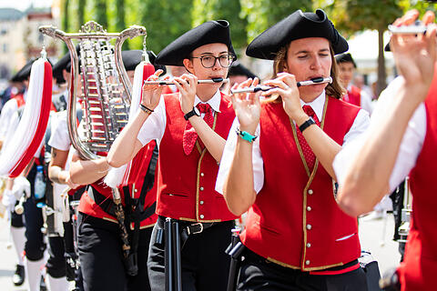 Rakoczy Fest Sonntag
