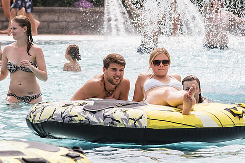 60 Jahre Dallenbergbad