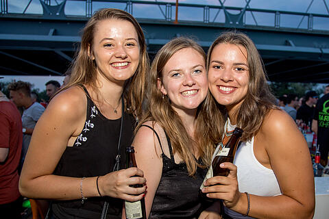 Bayern 3 Partyschiff