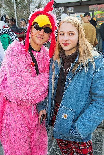 Faschingszug Heidingsfeld Teil 2