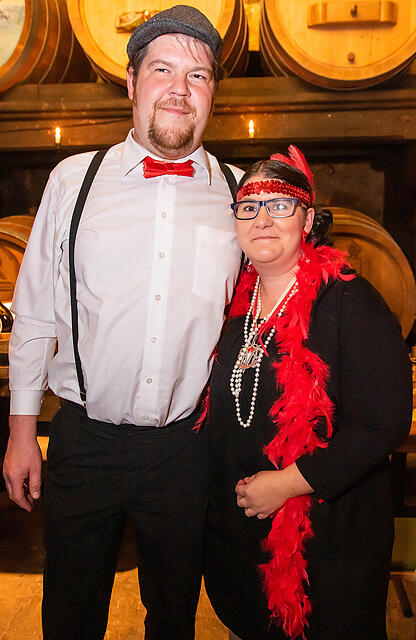 N&auml;rrische Weinprobe - Casting