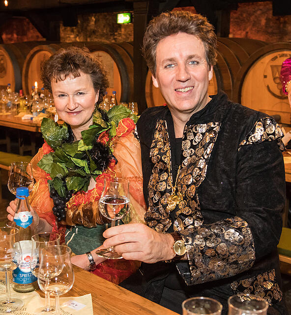 Die Närrische Weinprobe