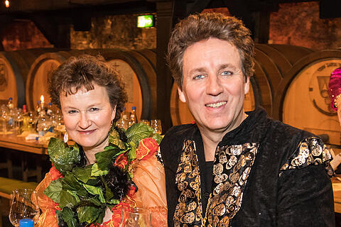 Die Närrische Weinprobe