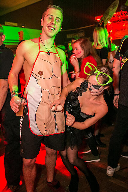 Porno Party