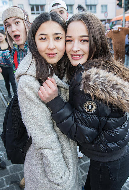 Faschingszug Heidingsfeld Teil 2