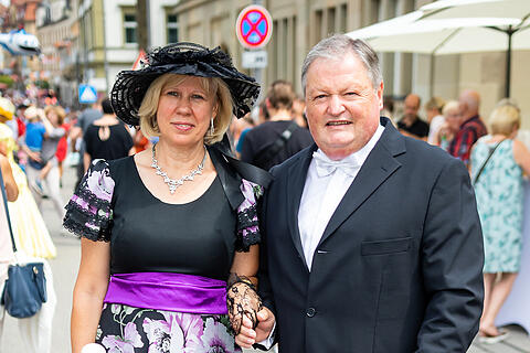 Rakoczy Fest Sonntag