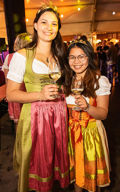 Weinfest Untereisenheim