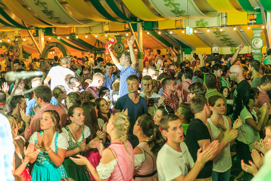 Spessartfestwoche Teil 1